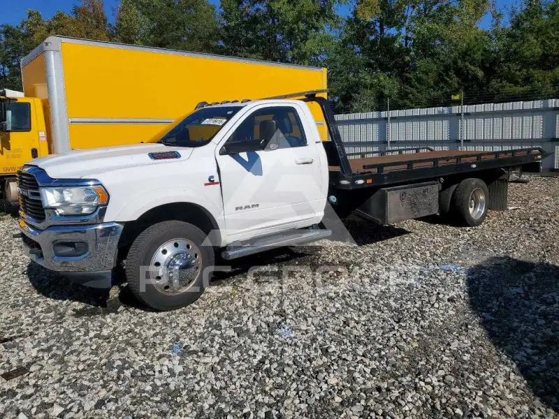 2021 RAM 5500 фото