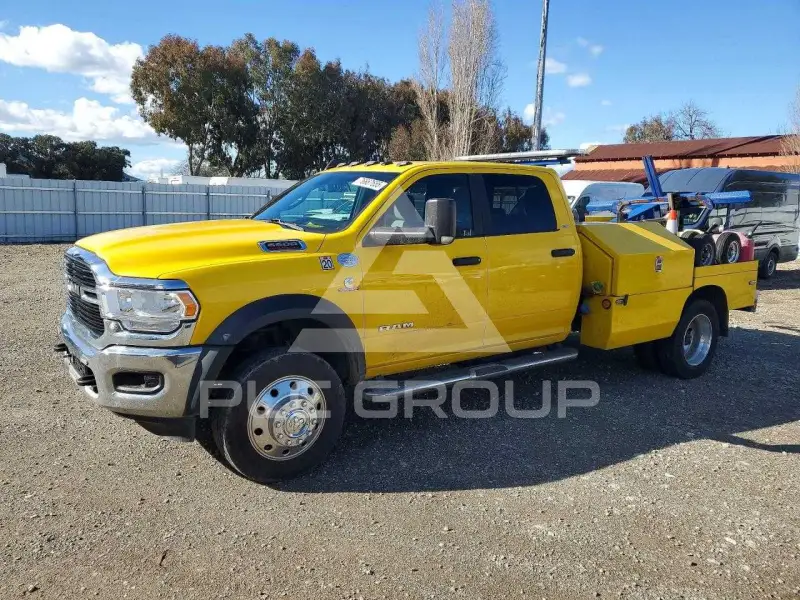 2021 RAM 5500 фото