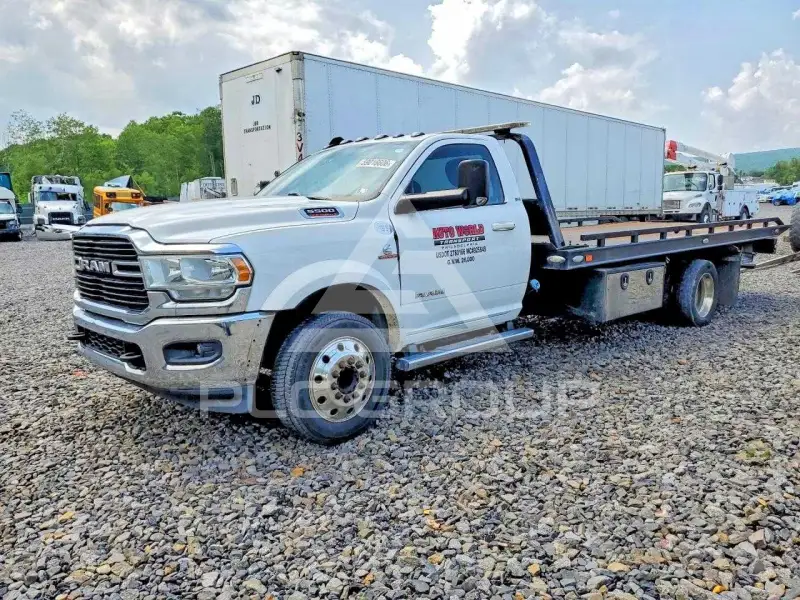 2021 RAM 5500 фото