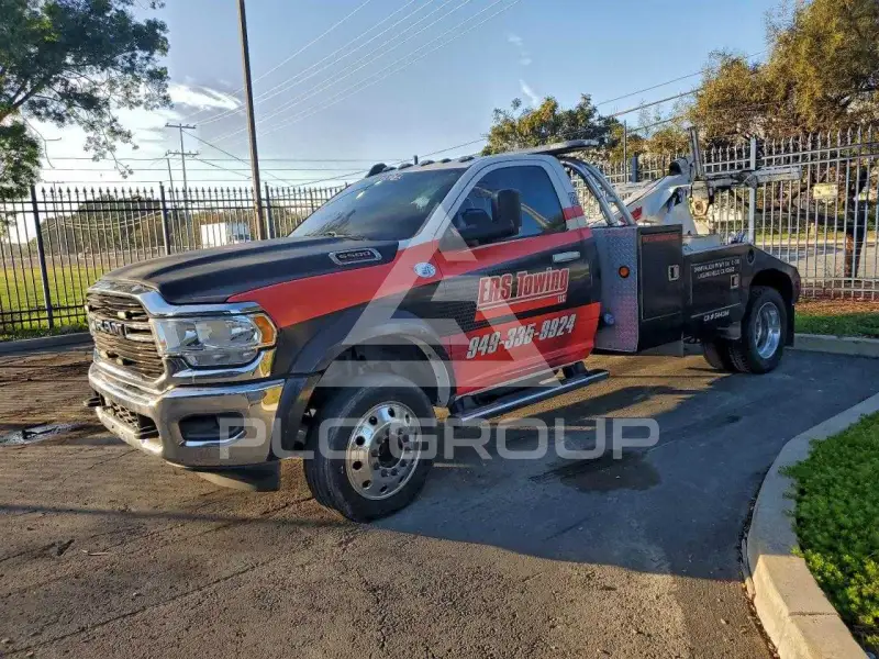 2021 RAM 5500 фото