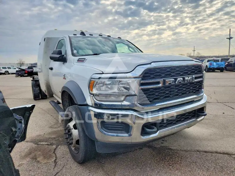 2021 RAM 5500 фото