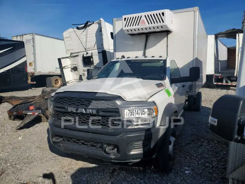 2021 RAM 5500 фото