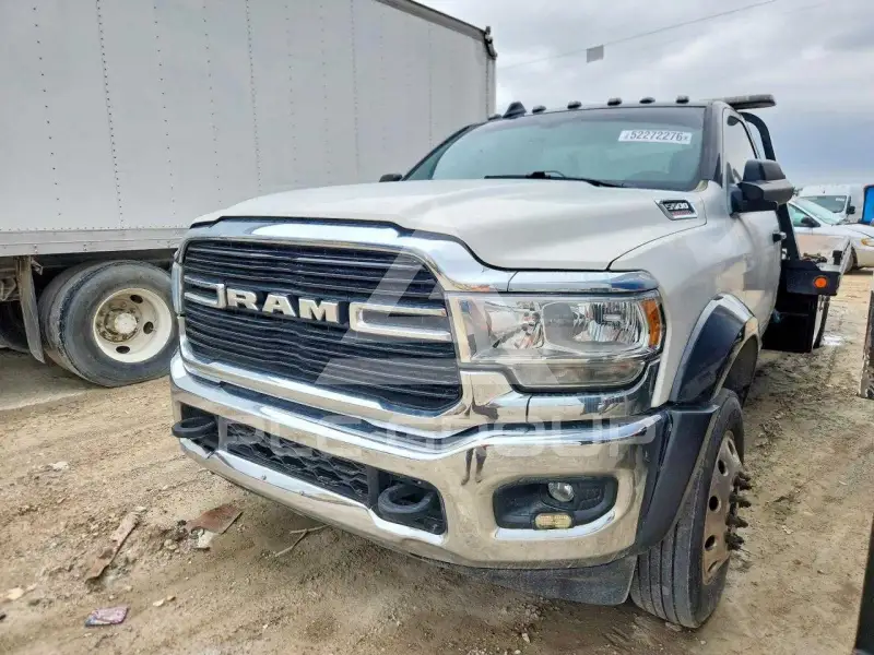 2021 RAM 5500 фото