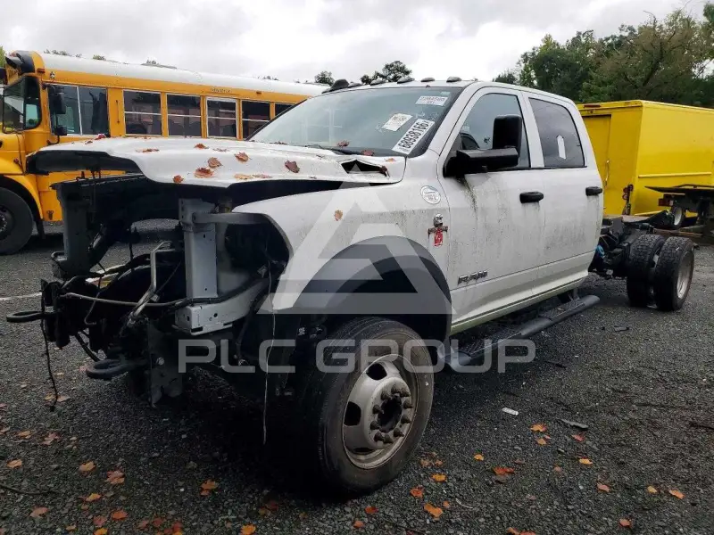 2021 RAM 5500 фото