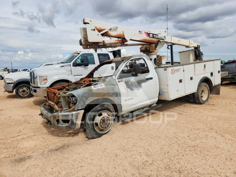 2021 RAM 5500 photo