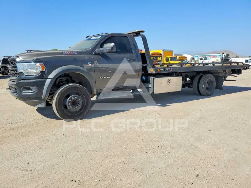 2021 RAM 5500 фото