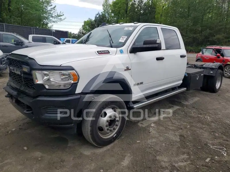 2021 RAM 5500 фото