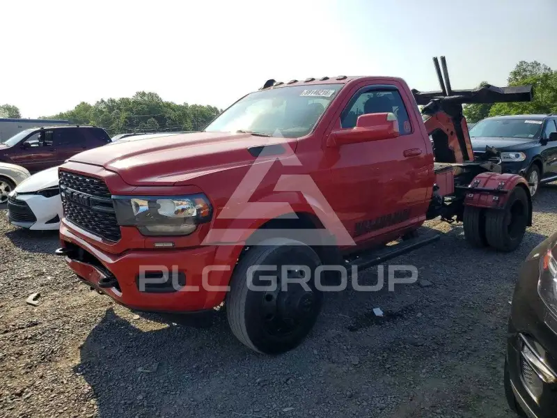 2021 RAM 4500 фото