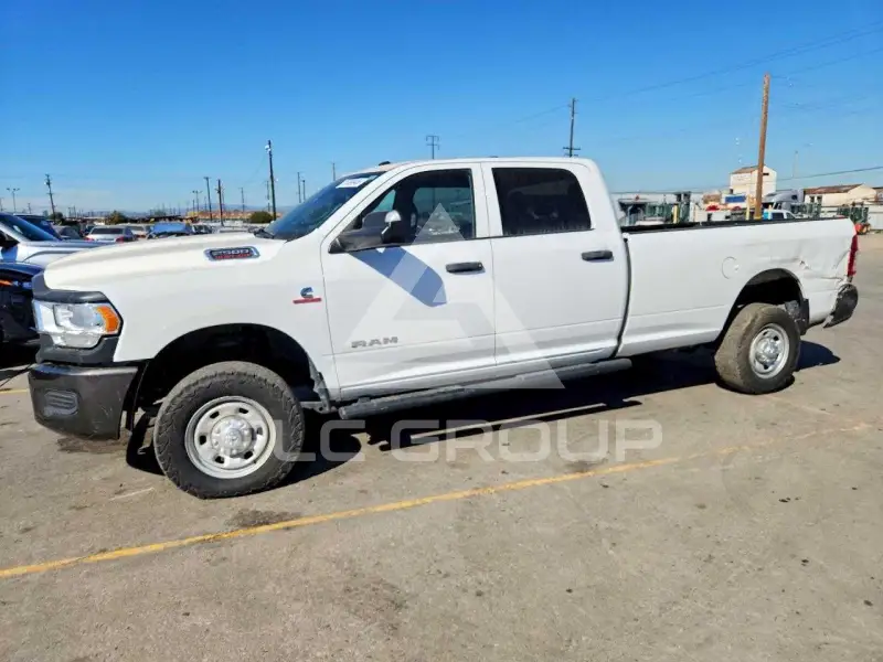 2021 RAM 2500 фото