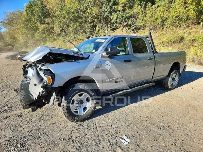 2021 RAM 2500 фото