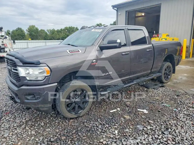 2021 RAM 2500 photo