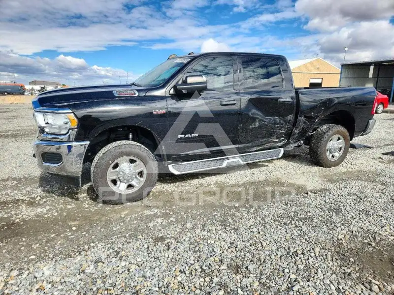 2021 RAM 2500 фото