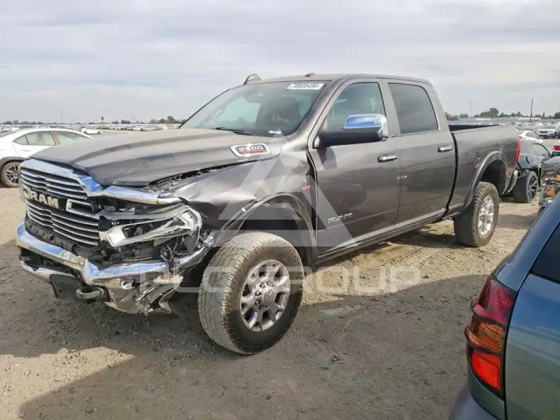 2021 RAM 2500 photo