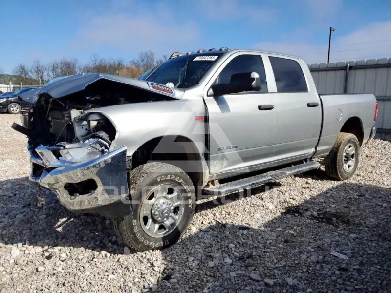 2021 RAM 2500 фото
