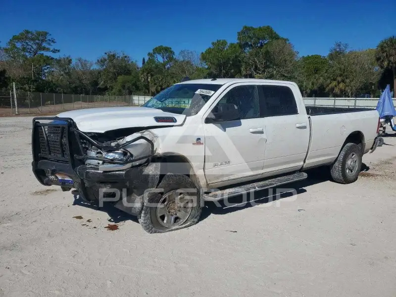 2021 RAM 2500 фото