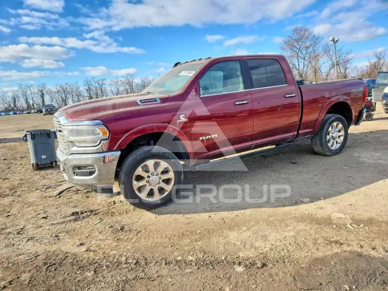 2021 RAM 2500 фото