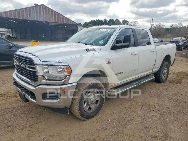 2021 RAM 2500 photo