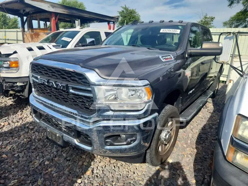 2021 RAM 2500 фото