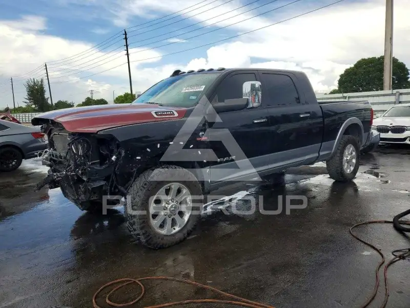 2021 RAM 2500 photo