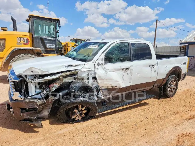 2021 RAM 2500 photo