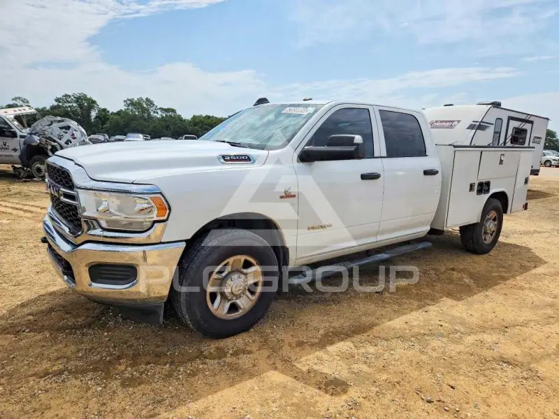 2021 RAM 2500 фото