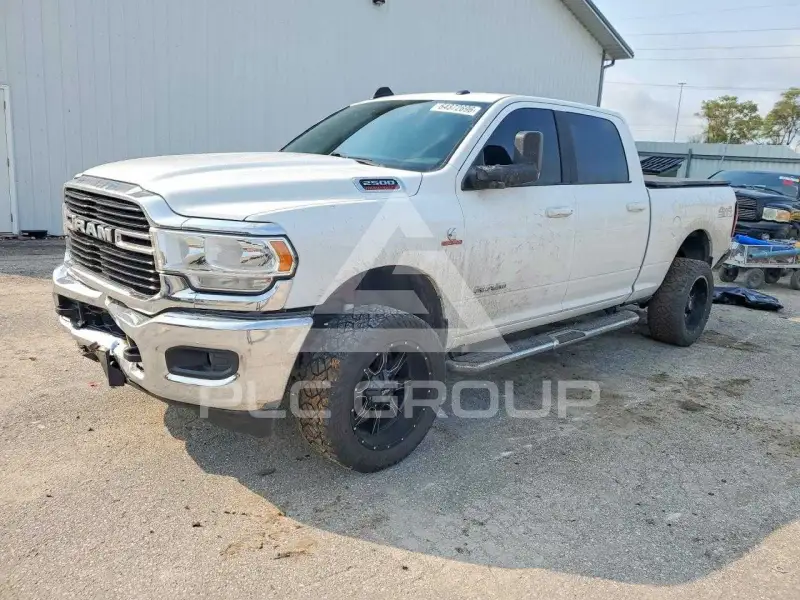 2021 RAM 2500 фото