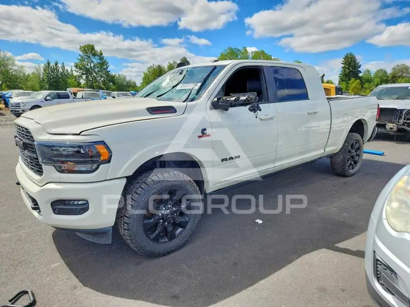 2021 RAM 2500 фото