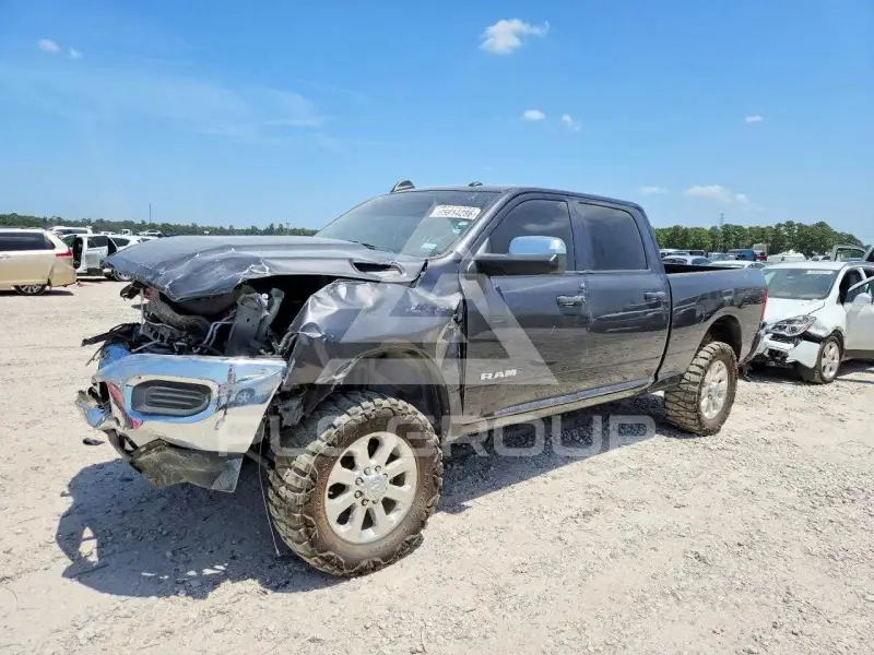 2021 RAM 2500 фото