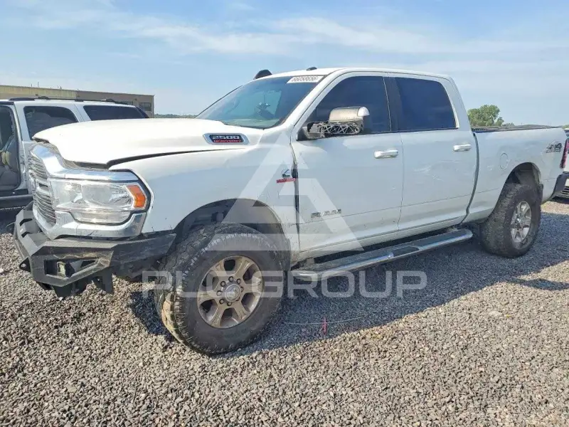 2021 RAM 2500 фото