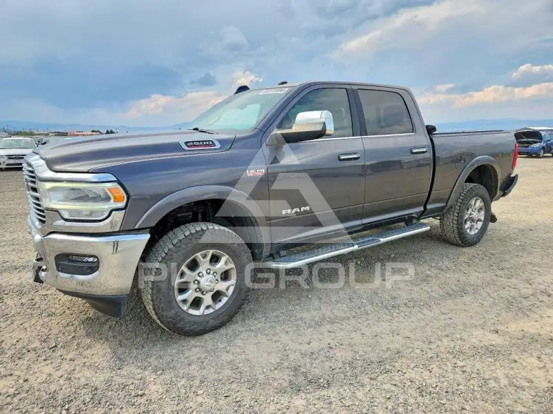 2021 RAM 2500 фото