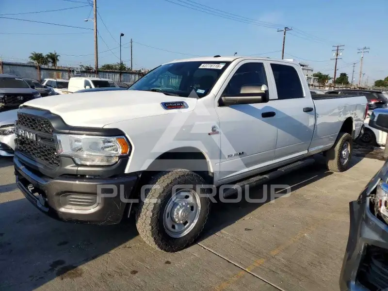 2021 RAM 2500 фото