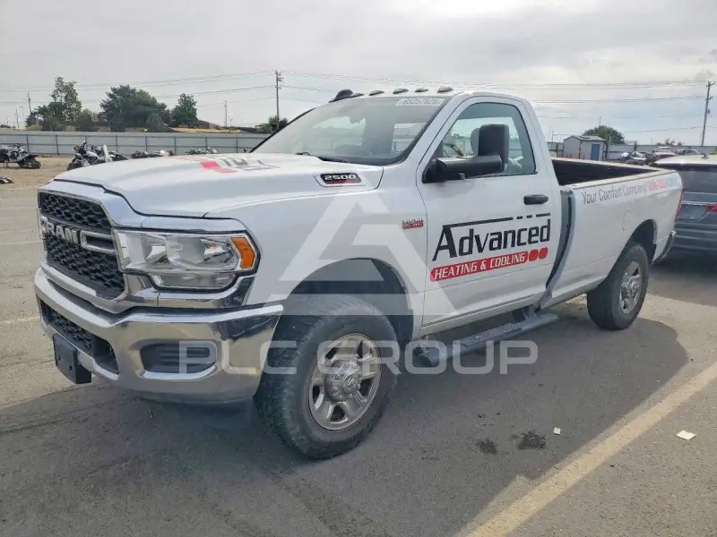 2021 RAM 2500 фото