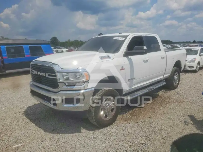 2021 RAM 2500 фото