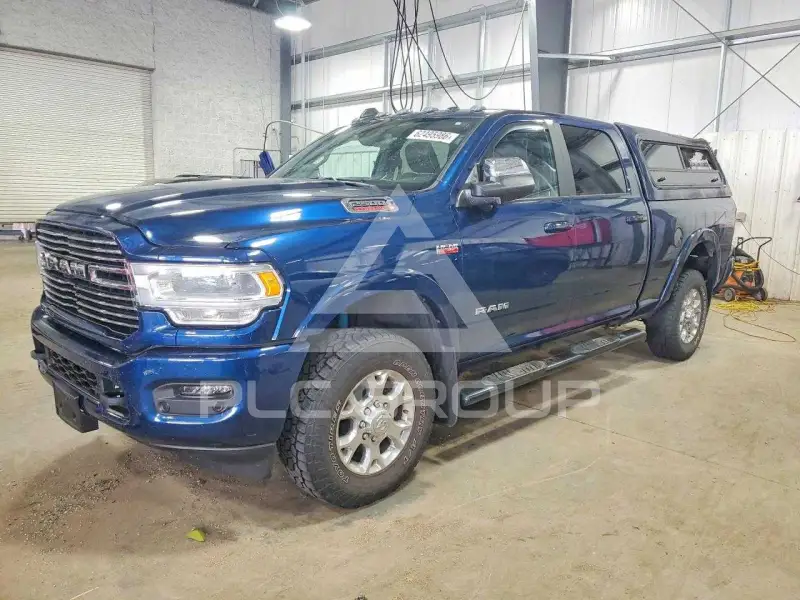2021 RAM 2500 фото