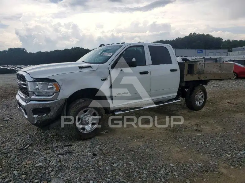 2021 RAM 2500 фото