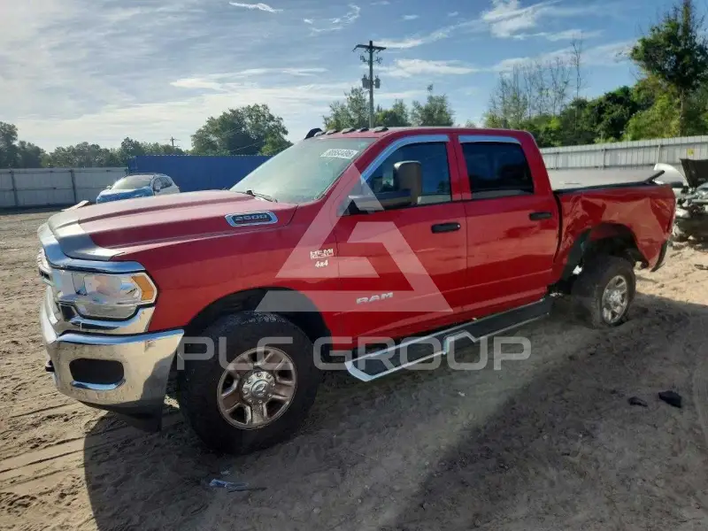 2021 RAM 2500 фото