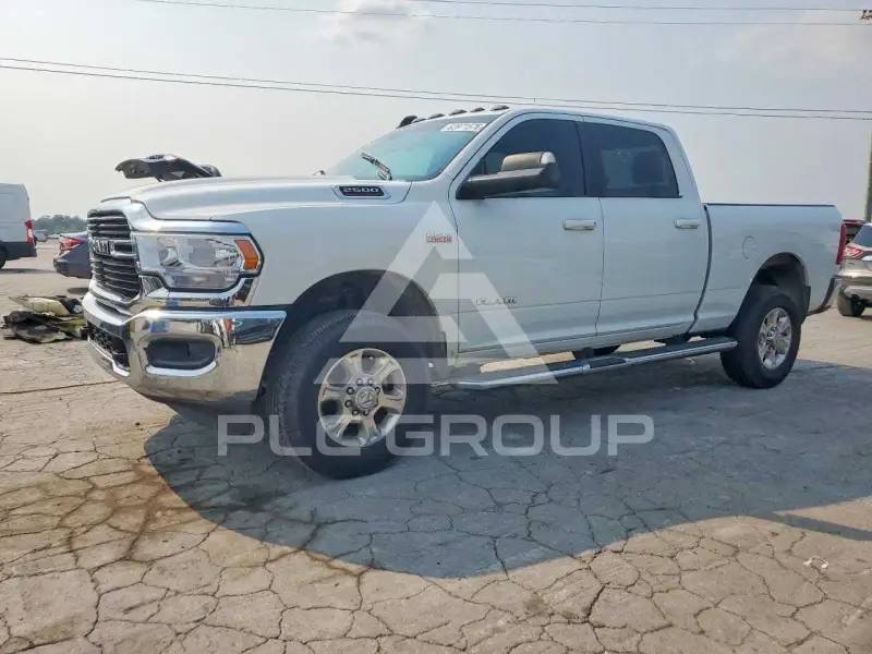 2021 RAM 2500 фото