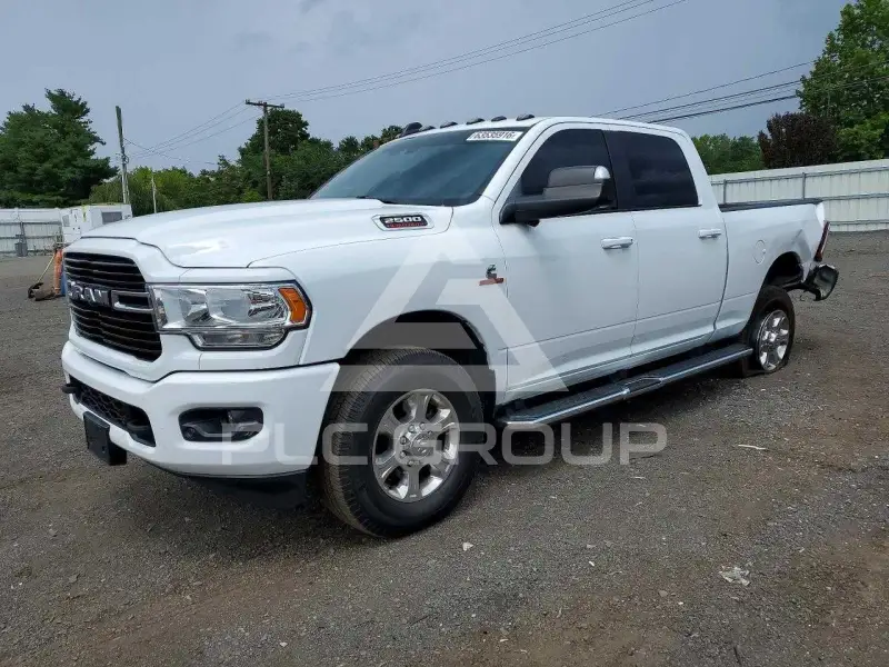 2021 RAM 2500 фото