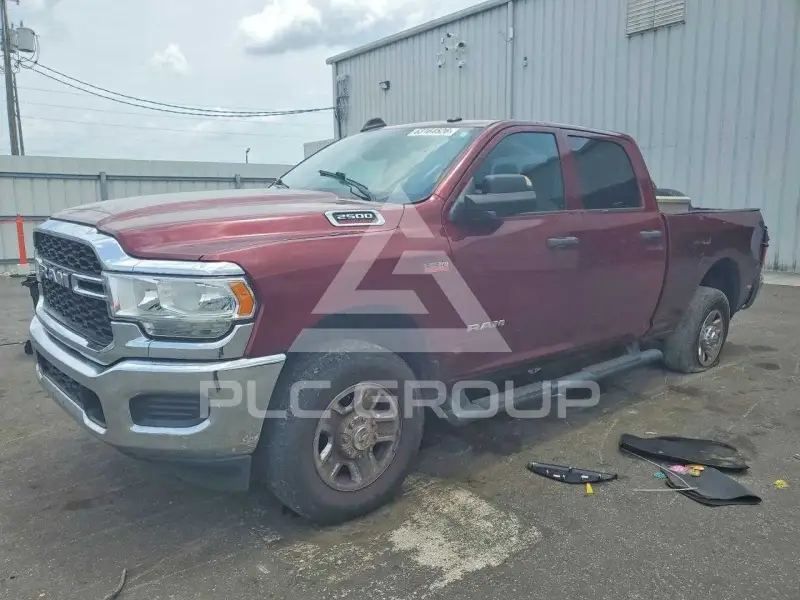 2021 RAM 2500 photo
