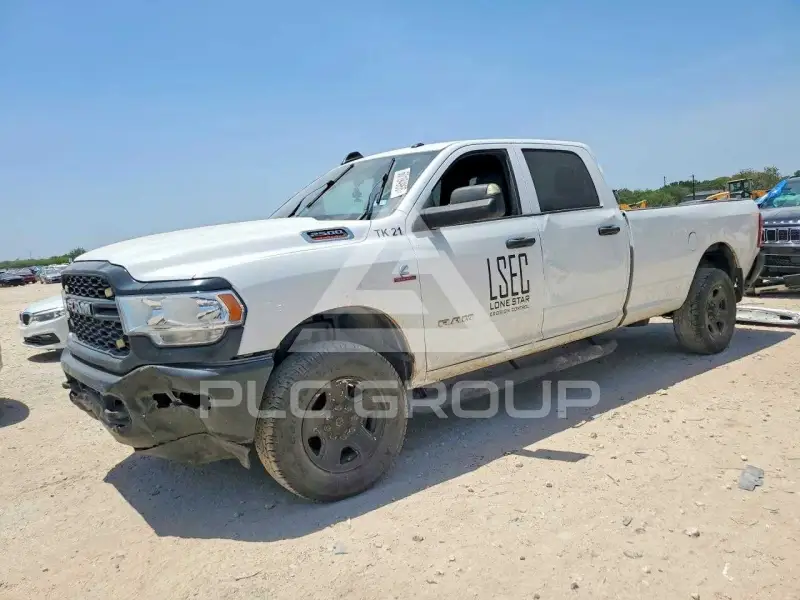 2021 RAM 2500 фото