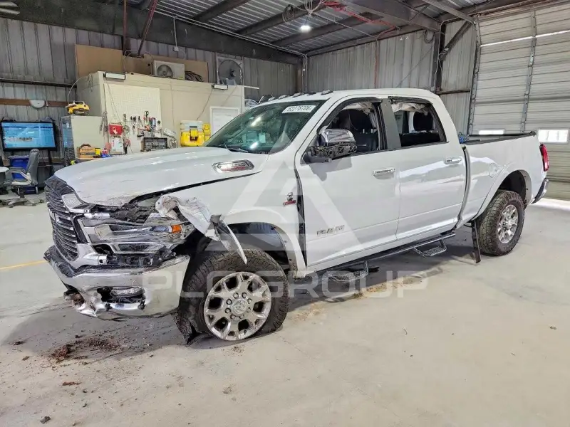2021 RAM 2500 фото