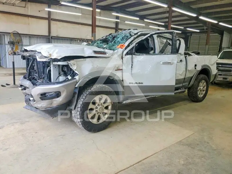 2021 RAM 2500 фото