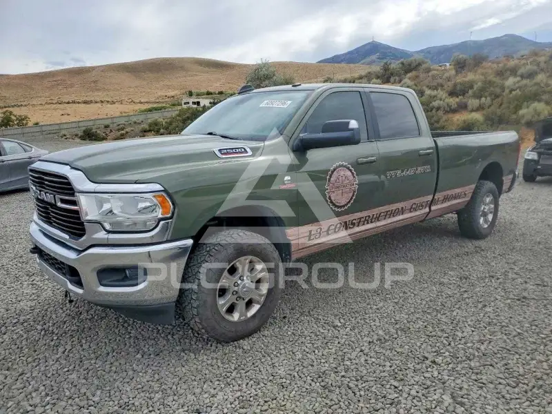 2021 RAM 2500 фото