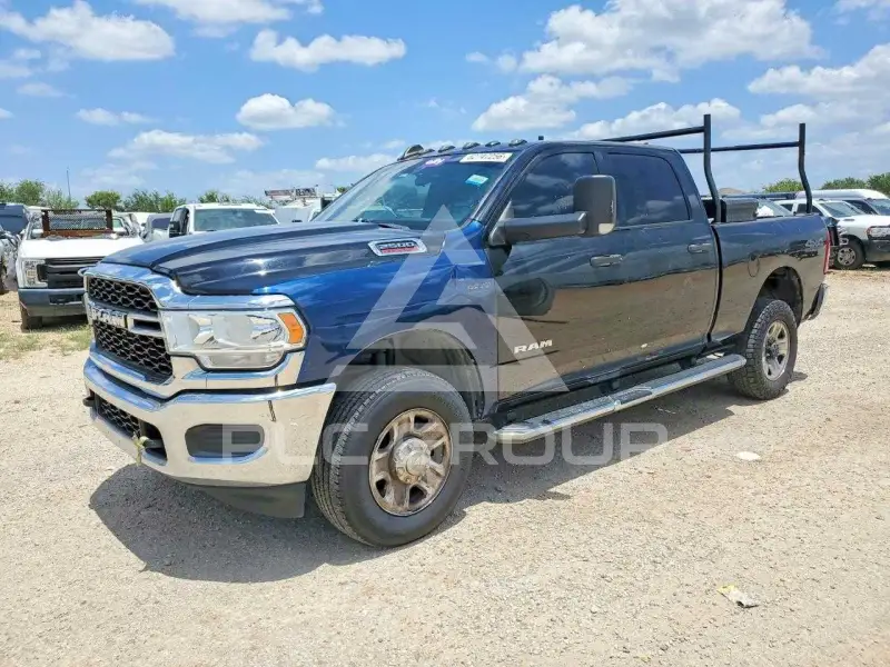 2021 RAM 2500 фото