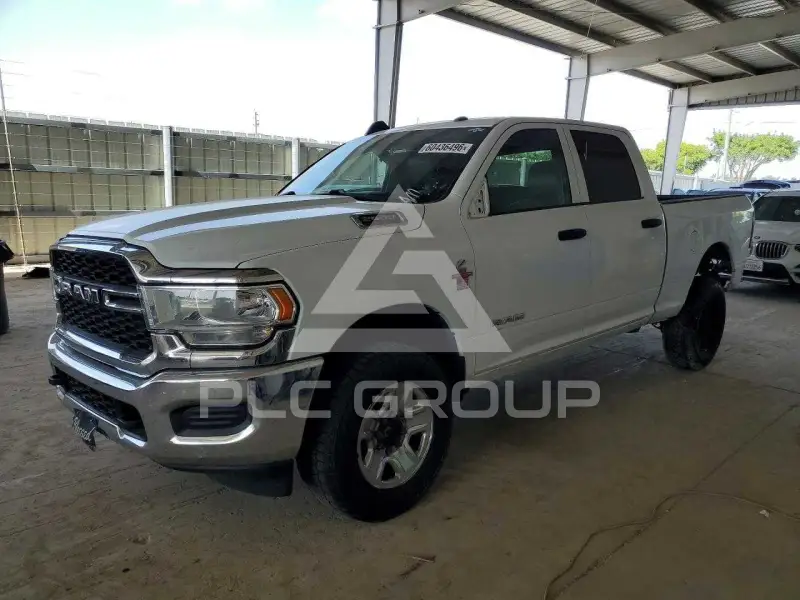 2021 RAM 2500 фото