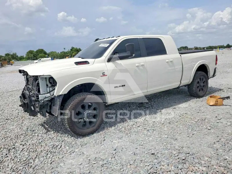 2021 RAM 2500 фото