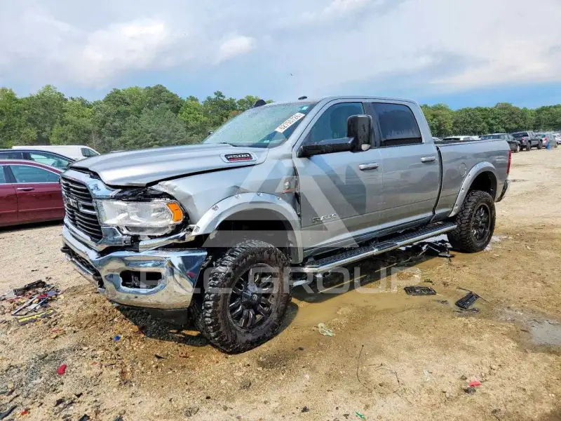 2021 RAM 2500 фото