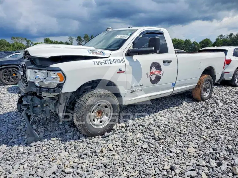2021 RAM 2500 фото