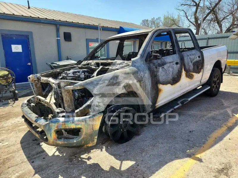 2021 RAM 2500 фото