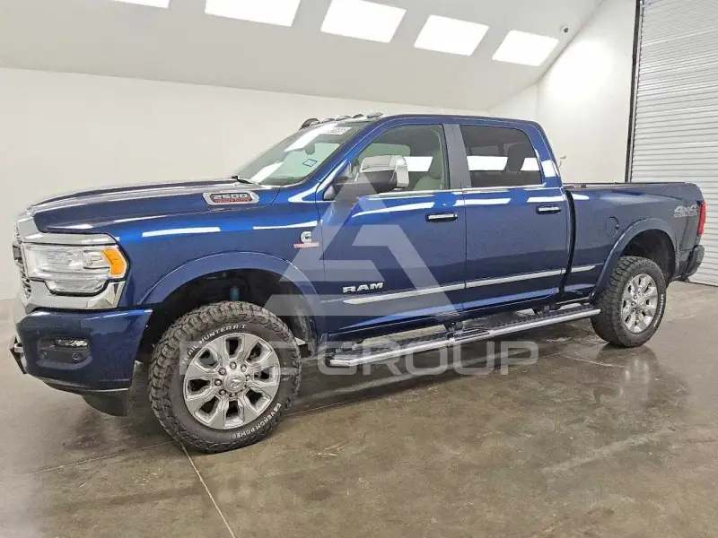 2021 RAM 2500 фото